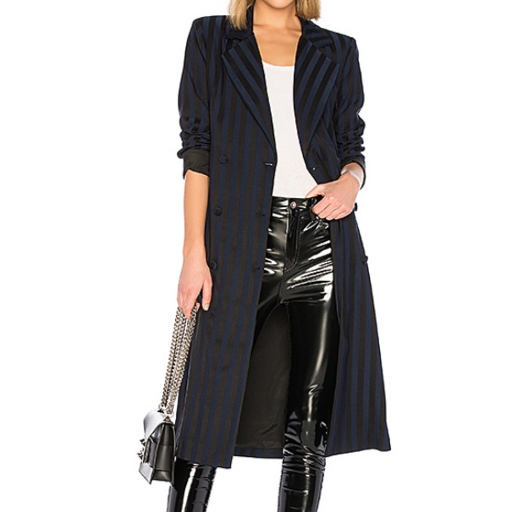 Lovers and Friends Tove Wrap Coat